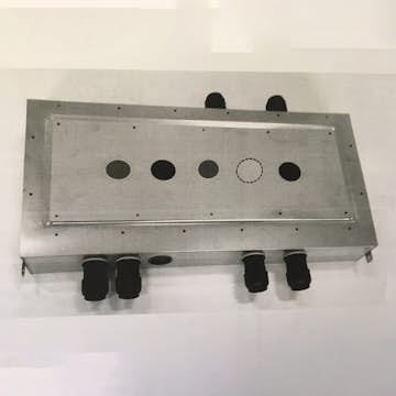 Säkerhetsbox Joramark Box 300 för Vola 96-30107