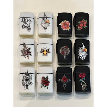 Stormtändare Zengaz MaxiJet Tattoo