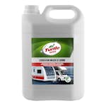 Polish Turtle Wax Caravan Wash & Shine 5L
