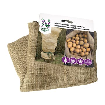 Jutesäck Nelson Garden 70x110 cm