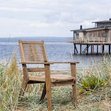 Trädgårdsstol Venture Home Peter
