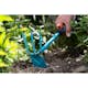 Kultivatorhacka Gardena Combisystem 6 cm 3 Tandad