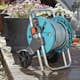 Slangvagn Gardena CleverRoll S med 20 m Classic Slang Omonterad