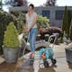Slangvagn Gardena CleverRoll S med 20 m Classic Slang Omonterad
