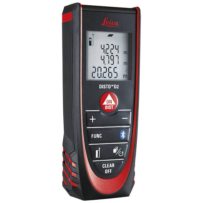Avståndsmätare Leica Disto D2