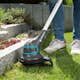 Trimmer Gardena SmallCut Li-23R med Batteri