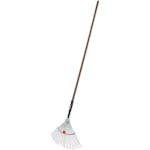 Bladfjäderräfsa Gardena NatureLine Ställbar Metall