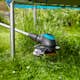 Grästrimmer Gardena Turbotrimmer EasyCut 450/25