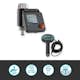 Bevattningsdator Gardena Select Set med Sensor