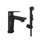 Tvättställsblandare Svedbergs Halde med Handdusch