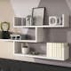 Hylla In Living Trio