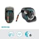 Slangbox Gardena RollUp S 15 m Vit