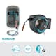Slangbox Gardena RollUp XL 35 m Turkos