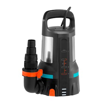 Dränkbar Pump Gardena 17000 Aquasensor för Rent Vatten