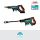 Mellantryckstvätt Garden AquaClean 24/18V utan Batteri