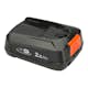 Batteri Gardena P4A 18V/36 2,0Ah