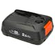 Batteri Gardena P4A 18V/45 2,5Ah
