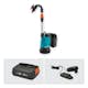 Pump Gardena för Regnvattentunna 2000/2 18V P4A Set (2,5Ah batteri + standardladdare)