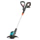 Trimmer Gardena EasyCut 23/18V P4A med Batteri & Laddare