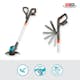 Trimmer Gardena EasyCut 23/18V P4A med Batteri & Laddare