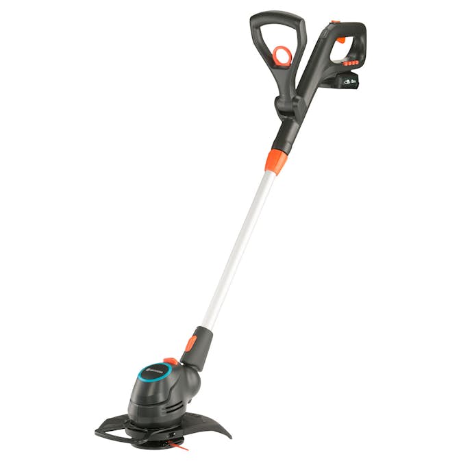 Trimmer Gardena ComfortCut 23/18V P4A Komplett (2,5Ah batteri + standardladdare)