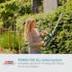Häcksax Gardena ComfortCut 60/18V P4A utan Batteri