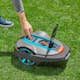 Robotgräsklippare Gardena Smart Sileno City 600 Lona