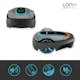 Robotgräsklippare Gardena Smart Sileno City 600 Lona