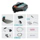 Robotgräsklippare Gardena Smart Sileno City 600 Lona