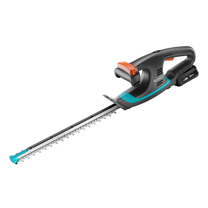 Häcksax Gardena EasyCut 40/18V P4A med Batteri och Laddare