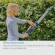 Häcksax Gardena EasyCut 40/18V P4A utan Batteri och Laddare