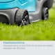 Batterigräsklippare Gardena PowerMax 30/18V utan Batteri och Laddare