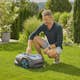 Robotgräsklippare Gardena Smart Sileno Max 800
