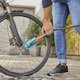 Cykeltvättborste Gardena Cleansystem Set med Textilslang Liano Life 15 m