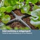 Krysskoppling Gardena Micro-Drip 4,6 mm