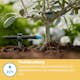 Droppspridare Gardena Micro-Drip 2 l/h