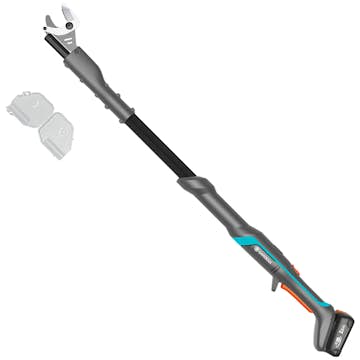 Grensax Gardena EasyCut P4A Komplett med Batteri och Laddare