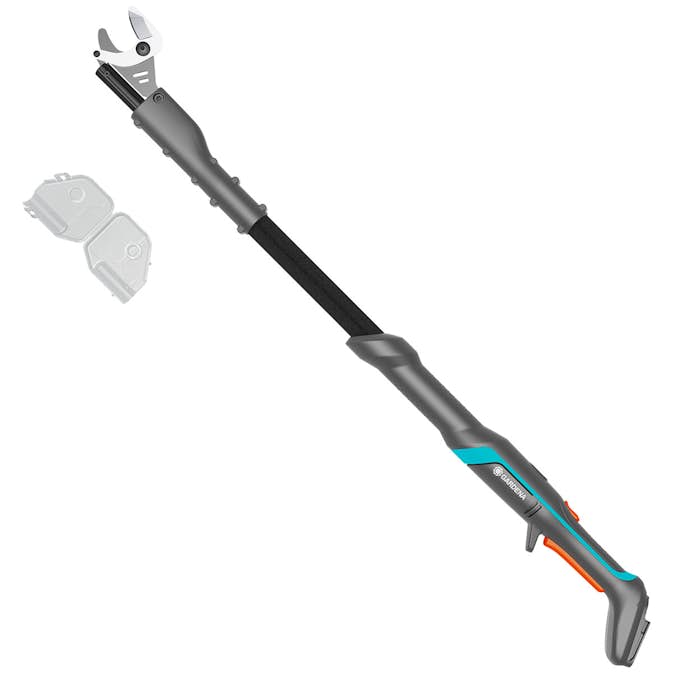 Grensax Gardena EasyCut Batteri P4A utan Batteri och Laddare