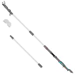 Teleskopisk Stångsax Gardena HighCut 360 Batteri P4A utan Batteri och Laddare