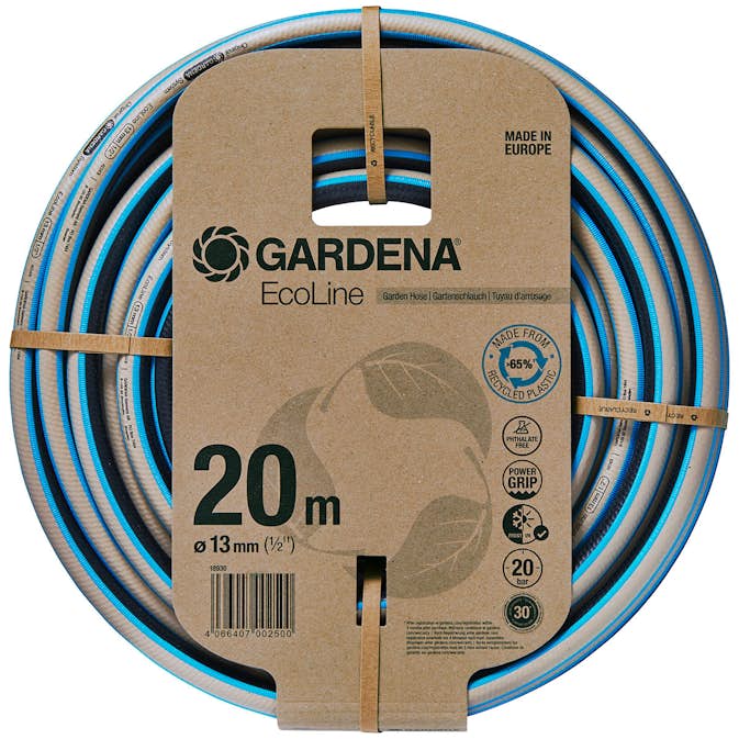 Slang Gardena EcoLine 1/2 tum 20 m