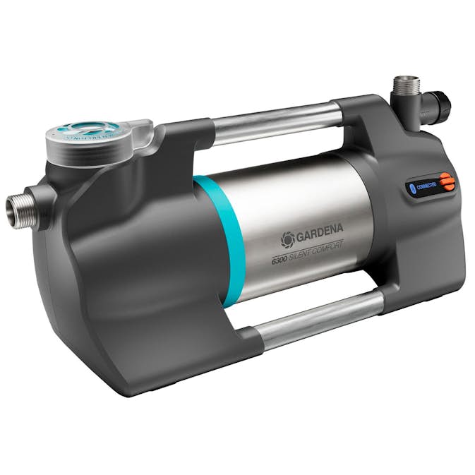 Trädgårdspump Gardena 6300 SilentComfort