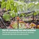 Bevattningsset Gardena Micro-Drip Blom/Köksträdgårdar