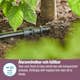 Droppslang Gardena Micro-Drip Set 25 m Ovan och Under Jord