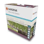 Droppslang Gardena Micro-Drip Set 25 m Ovan och Under Jord