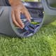 Hjulborste Gardena Free Till Sileno Max & Sileno Free
