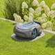 Robotgräsklippare Gardena Smart Sileno Max 1500