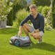 Robotgräsklippare Gardena Smart Sileno Max 1500