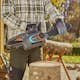 Grensåg Gardena PowerSaw 250/18V P4A Utan Batteri & Laddare