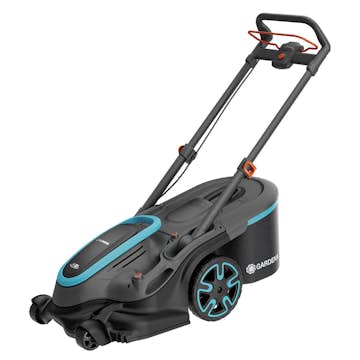 Gräsklippare Gardena PowerMax Duo 46/36V Set 4.0