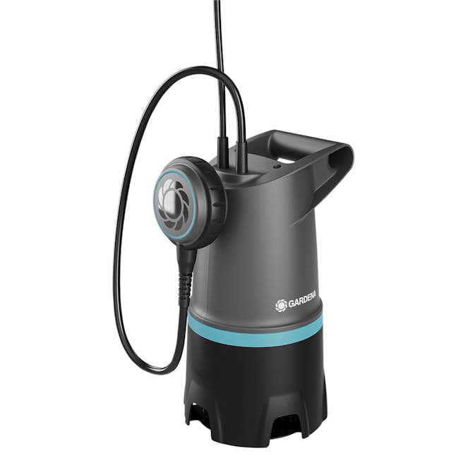 Spillvattenpump Gardena Basic 20000